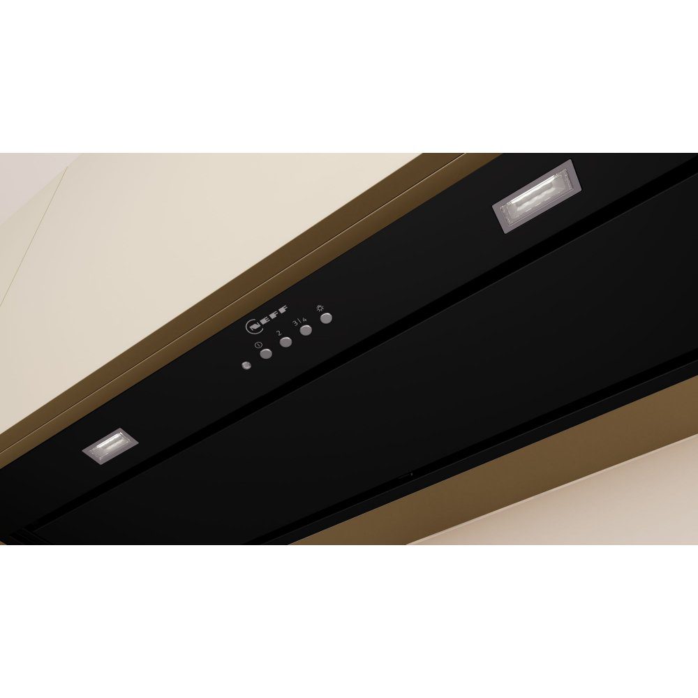 Neff N70 86cm Canopy Hood D86NAC1S0B - Black Neff N70 86cm Canopy Hood D86NAC1S0B - Black