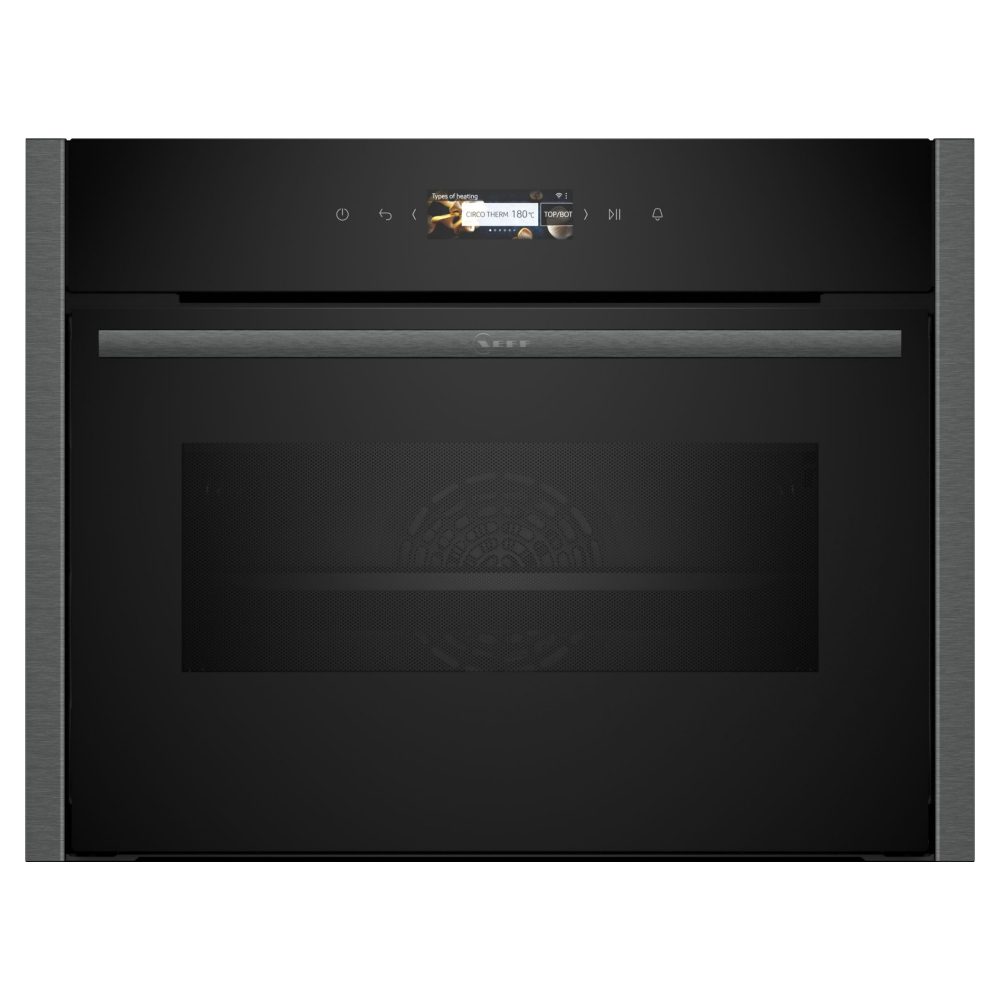Neff  N70 Combination Microwave Oven C24MR21G0B - Graphite