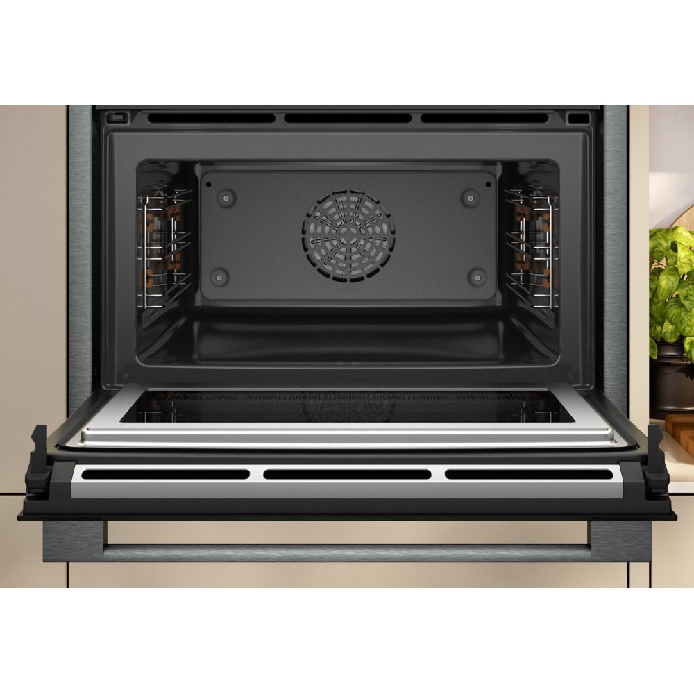 Neff N90 Compact Oven With Microwave C24MS31G0B - Graphite Neff N90 Compact Oven With Microwave C24MS31G0B - Graphite