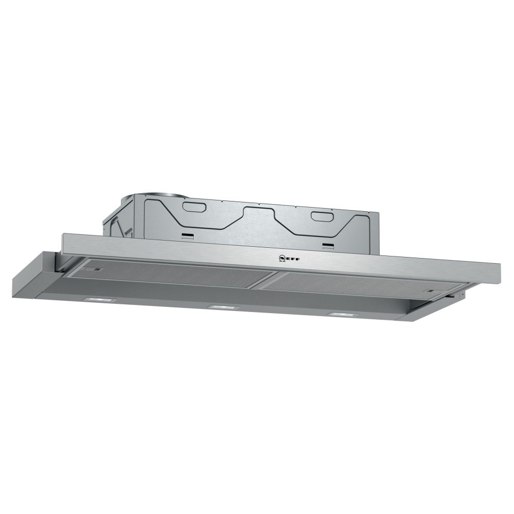 Neff  90cm N50 Telescopic Hood D49ED22N1B - Stainless Steel