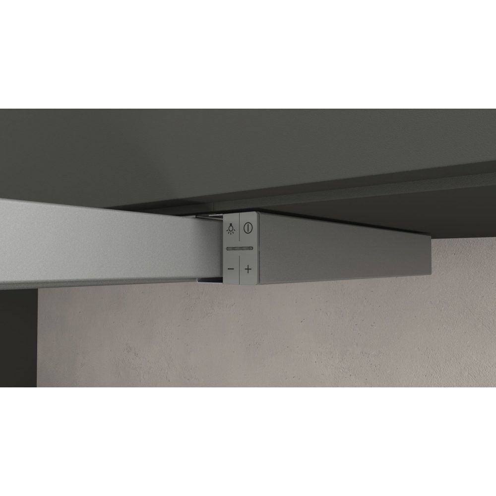 Neff 90cm N50 Telescopic Hood D49ED22N1B - Stainless Steel Neff 90cm N50 Telescopic Hood D49ED22N1B - Stainless Steel