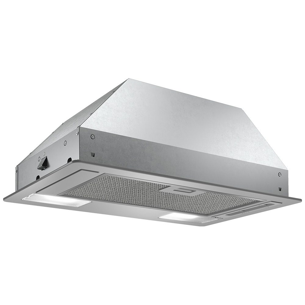 Neff  53cm N30 Canopy Hood D51NAA1C0B - Silver