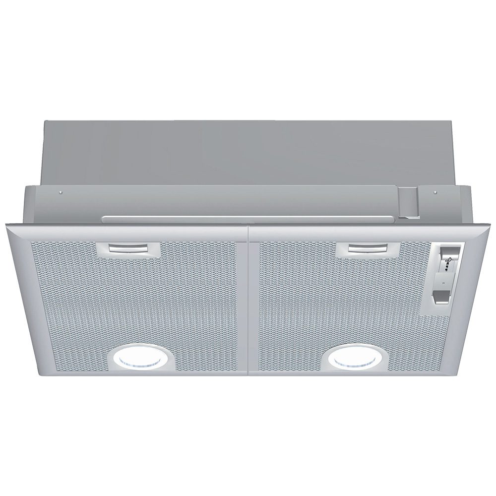 Neff  53cm N30 Canopy Hood D5655X1GB - Silver