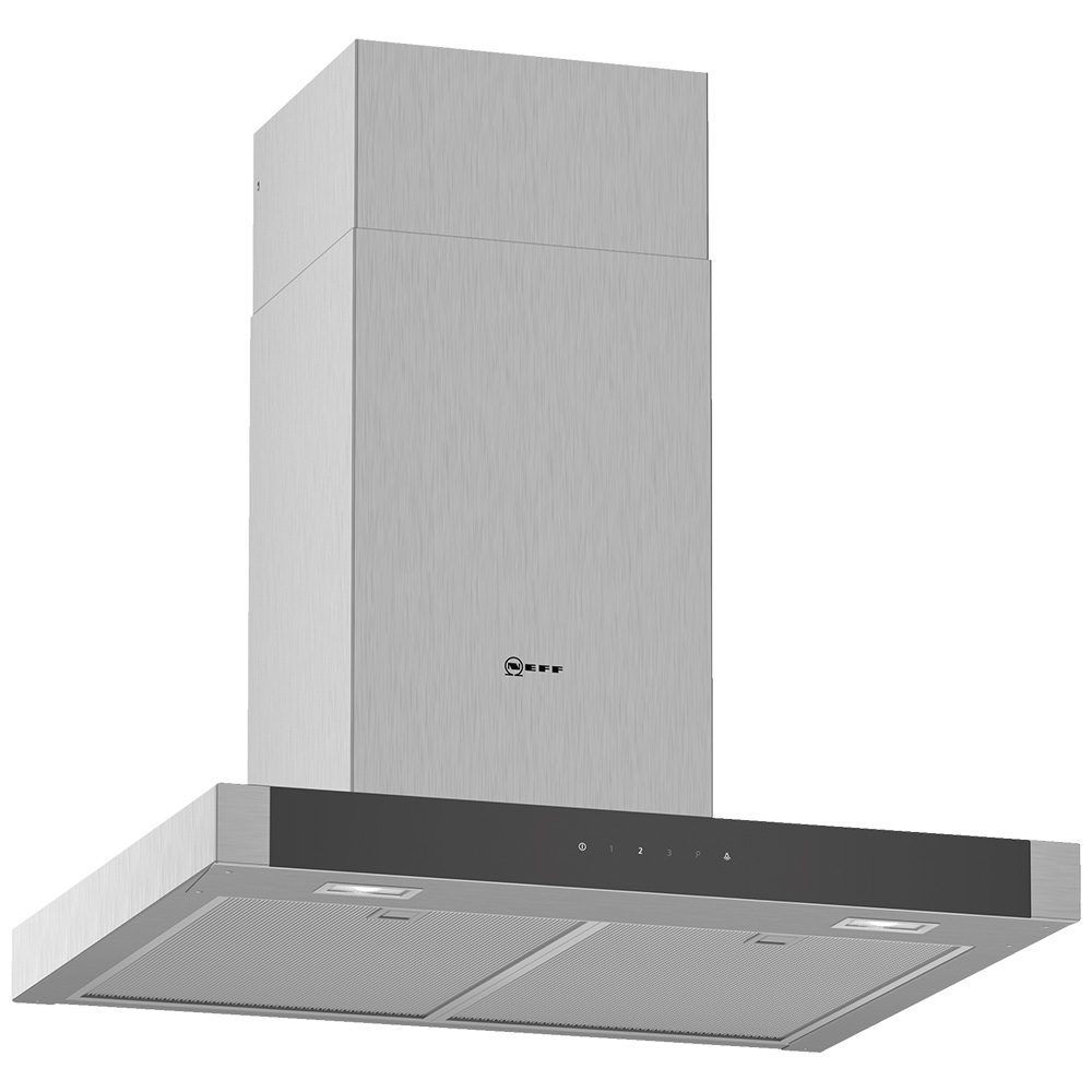 Neff  60cm N50 Chimney Hood D64BHM1N0B - Stainless Steel