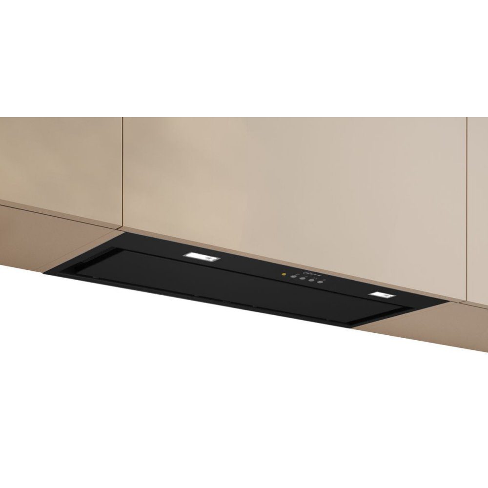 Neff N70 70cm Canopy Hood D75NAC1S0B - Black Neff N70 70cm Canopy Hood D75NAC1S0B - Black