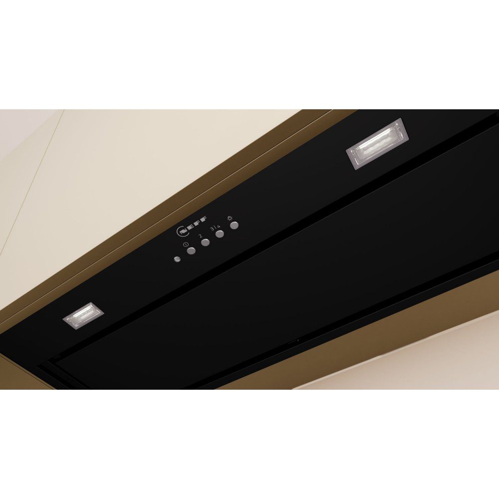 Neff N70 70cm Canopy Hood D75NAC1S0B - Black Neff N70 70cm Canopy Hood D75NAC1S0B - Black