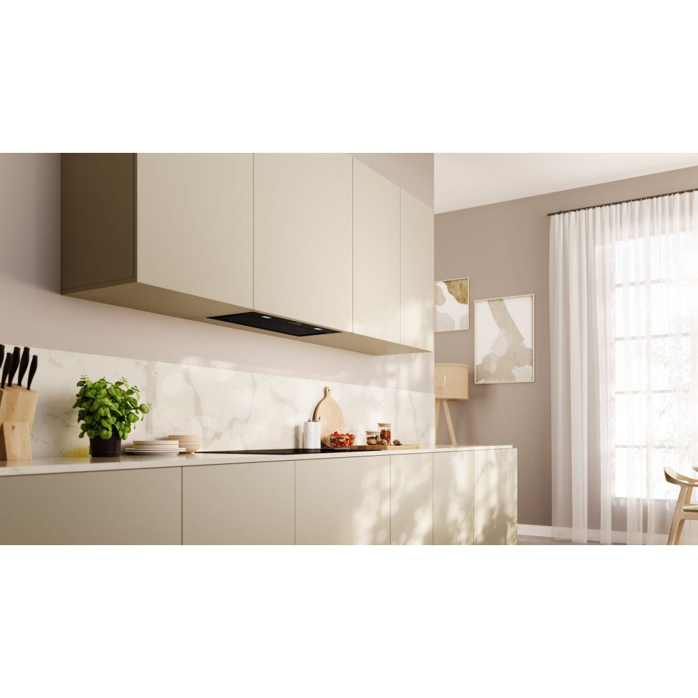 Neff N70 70cm Canopy Hood D75NAC1S0B - Black Neff N70 70cm Canopy Hood D75NAC1S0B - Black