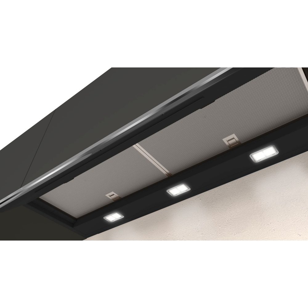 Neff 90cm N70 Canopy Hood D95XAM2S0B - Black Neff 90cm N70 Canopy Hood D95XAM2S0B - Black