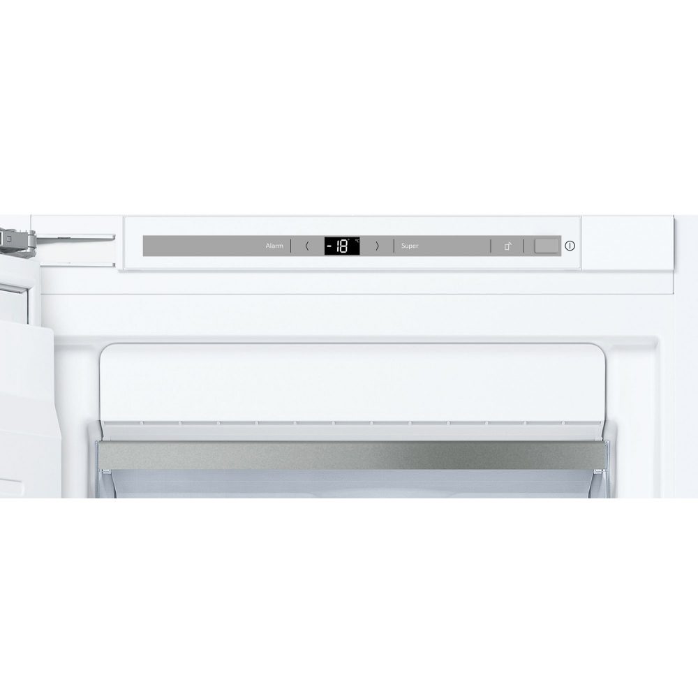 Neff 177cm N90 Integrated In Column Frost Free Freezer GI7815CE0G Neff 177cm N90 Integrated In Column Frost Free Freezer GI7815CE0G