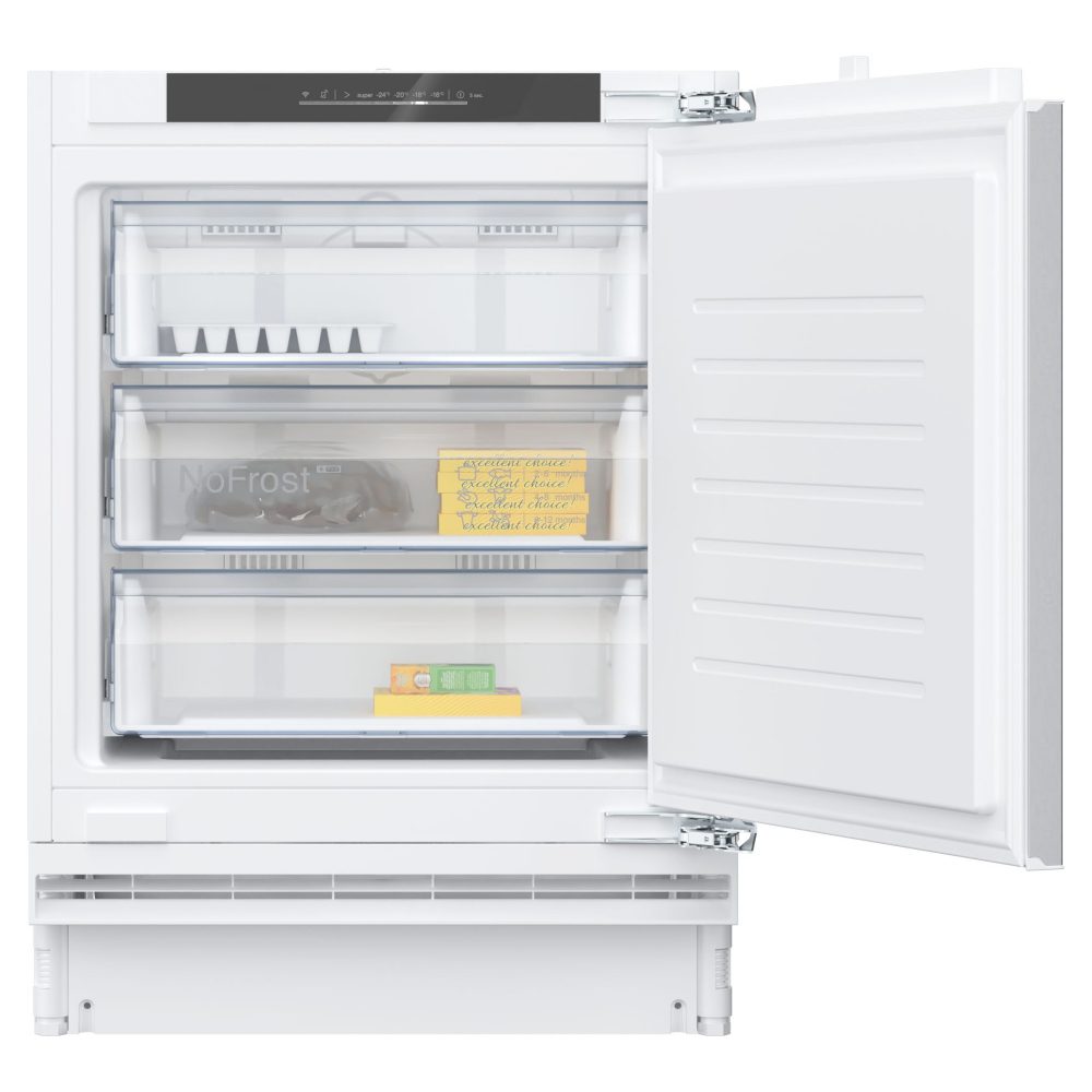 Neff  N50 Integrated Built Under Frost Free Freezer GU7212FE0G