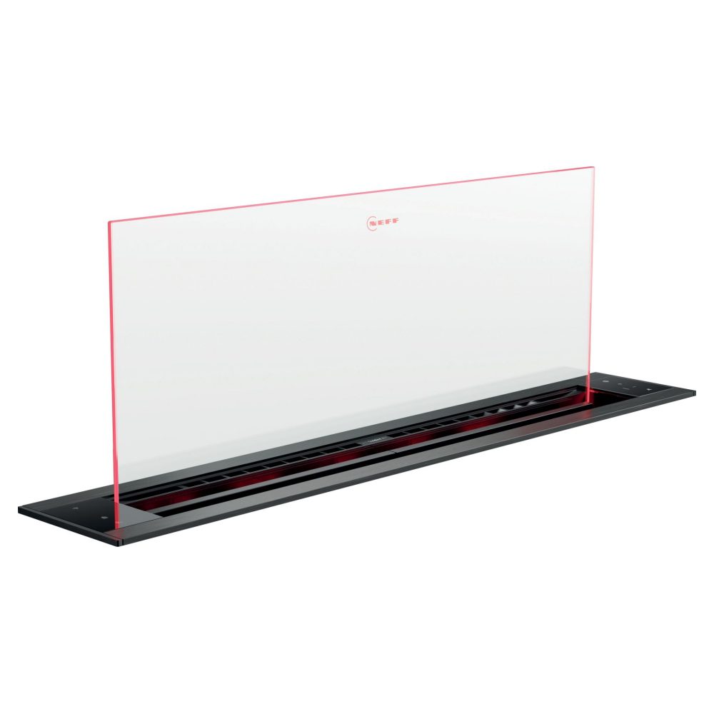 Neff  80cm N90 Downdraft Extractor I88WMM1S7B - Black
