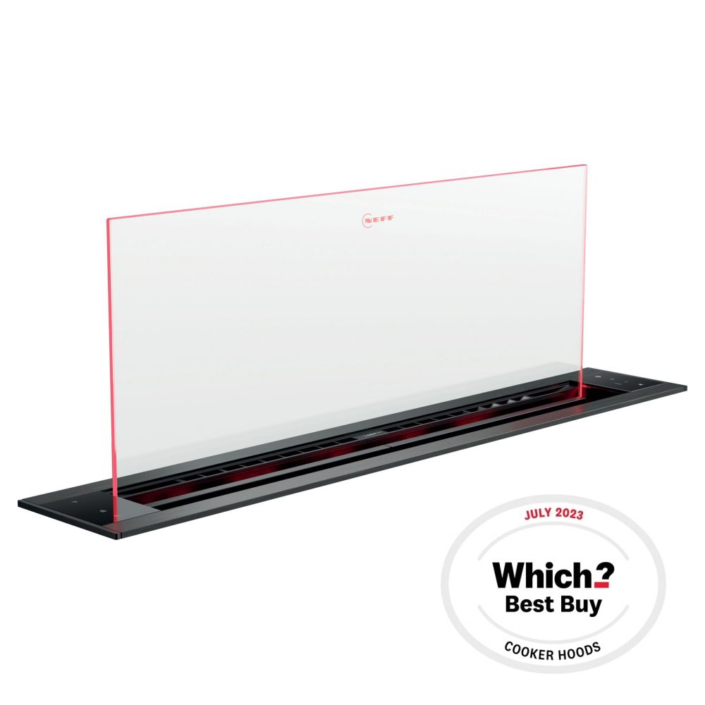 Neff 80cm N90 Downdraft Extractor I88WMM1S7B - Black Neff 80cm N90 Downdraft Extractor I88WMM1S7B - Black