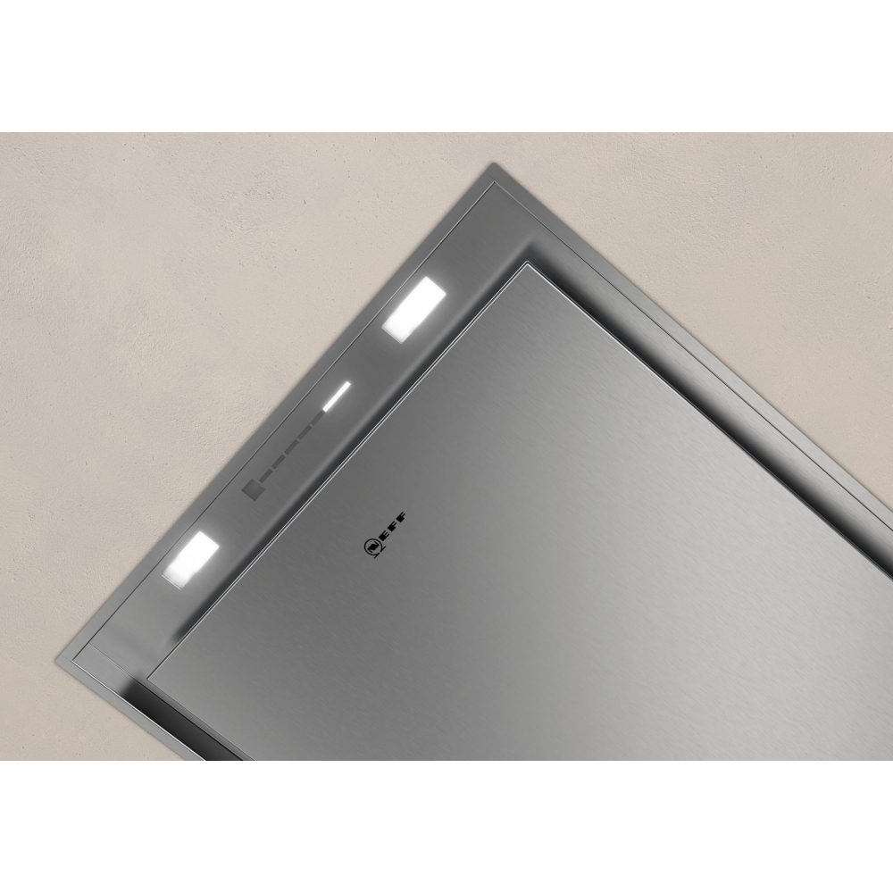Neff 90cm N50 Ceiling Hood I95CAQ6N0B - Stainless Steel Neff 90cm N50 Ceiling Hood I95CAQ6N0B - Stainless Steel