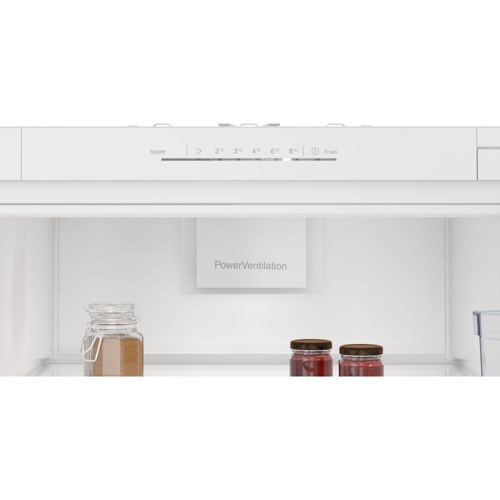 Neff 177cm N30 Integrated In Column Larder Fridge KI1811SE0G Neff 177cm N30 Integrated In Column Larder Fridge KI1811SE0G