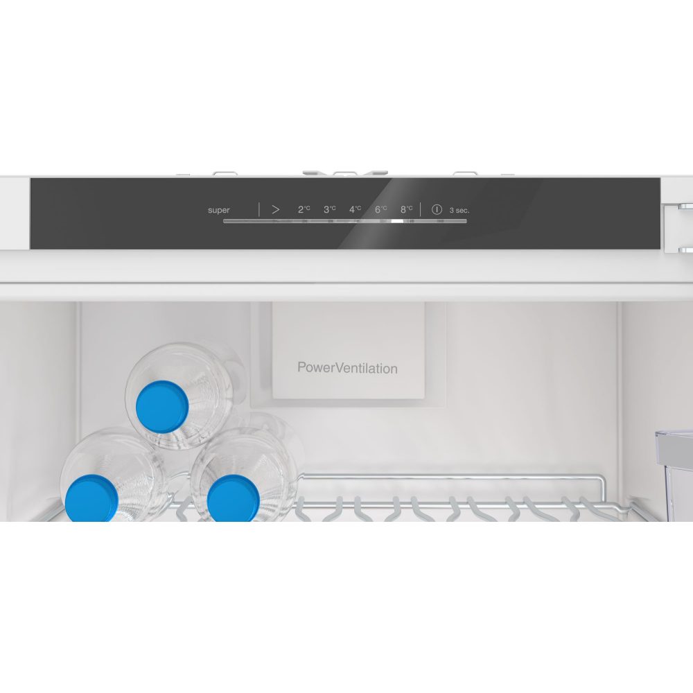 Neff 177cm N50 Integrated In Column Larder Fridge KI1812FE0G Neff 177cm N50 Integrated In Column Larder Fridge KI1812FE0G