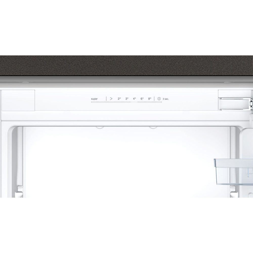 Neff 177cm N30 Integrated 50/50 Frost Free Fridge Freezer KI7851FE0G Neff 177cm N30 Integrated 50/50 Frost Free Fridge Freezer KI7851FE0G