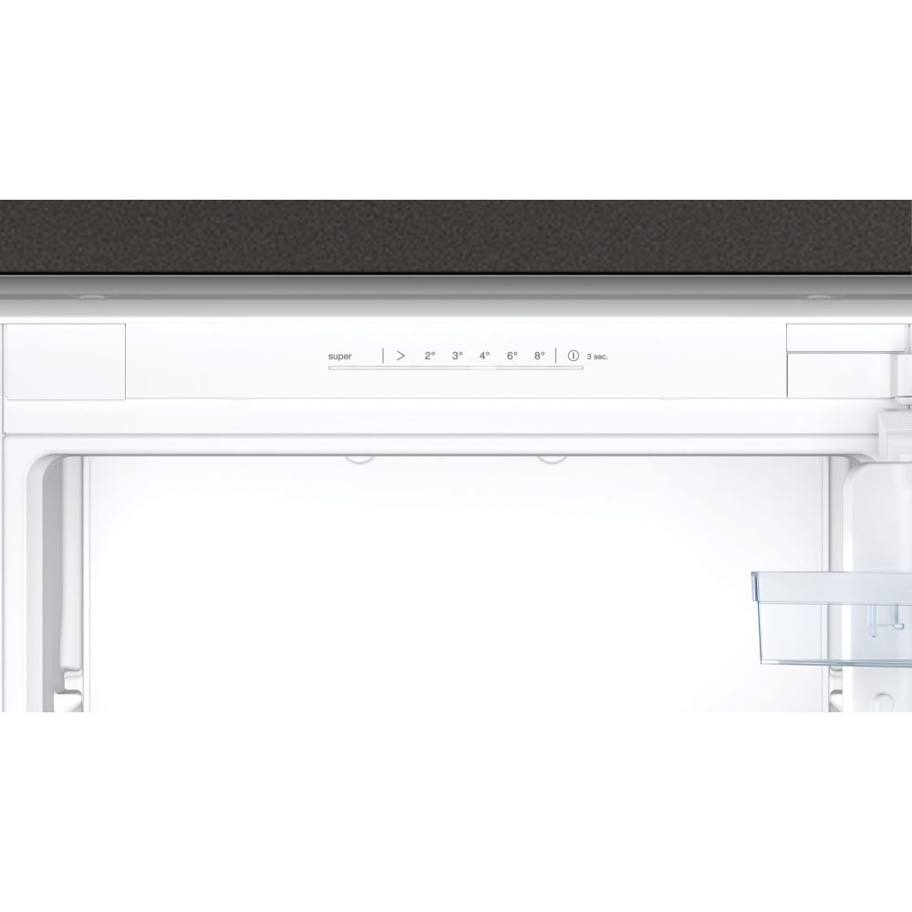 Neff 177cm N30 Integrated 50/50 Frost Free Fridge Freezer KI7851SE0G Neff 177cm N30 Integrated 50/50 Frost Free Fridge Freezer KI7851SE0G