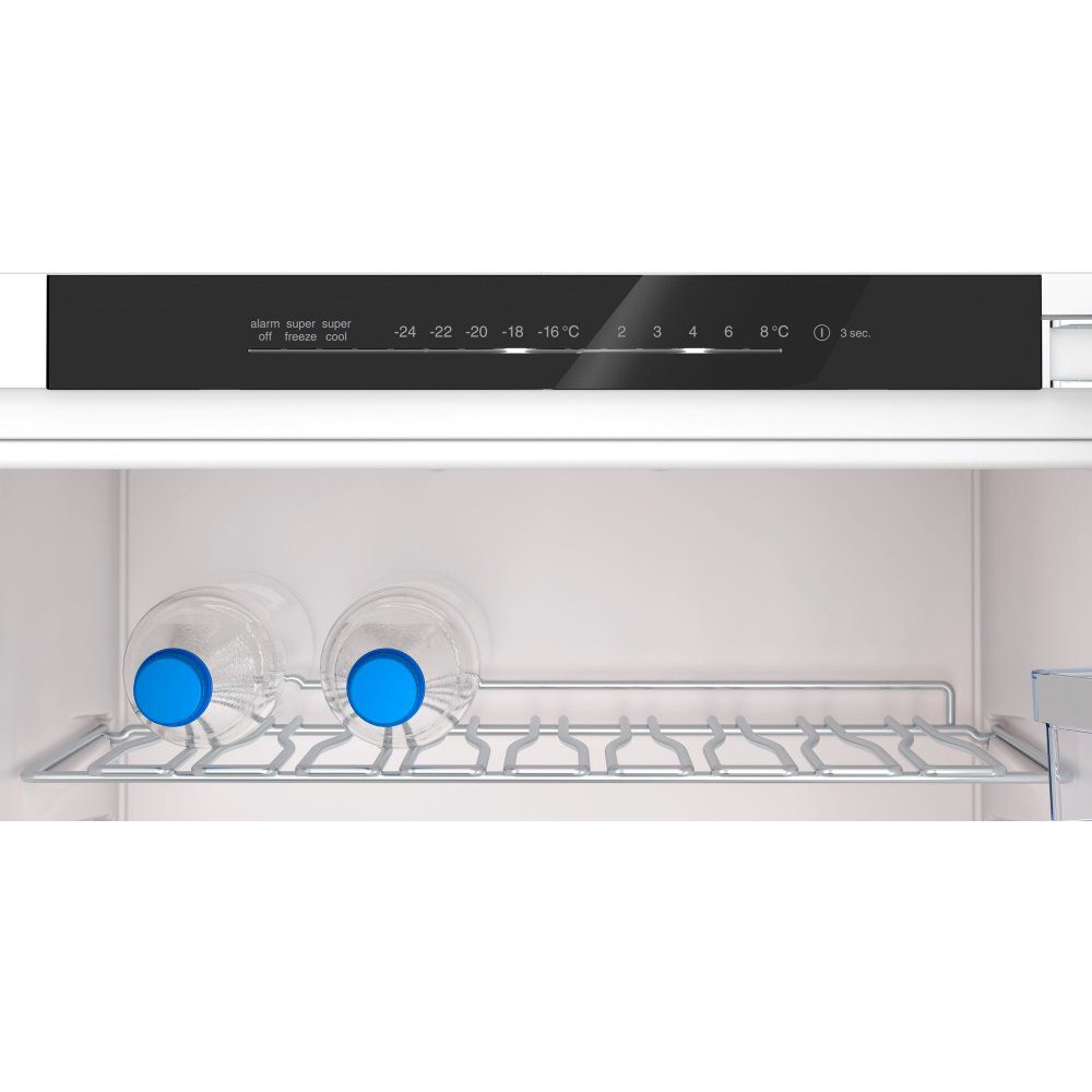 Neff 193cm N50 Integrated 60/40 Frost Free Fridge Freezer KI7962FD0G Neff 193cm N50 Integrated 60/40 Frost Free Fridge Freezer KI7962FD0G