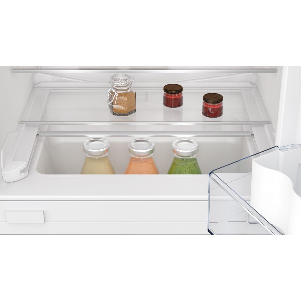 Neff 60cm N50 Integrated Built Under Larder Fridge KU1212FE0G Neff 60cm N50 Integrated Built Under Larder Fridge KU1212FE0G
