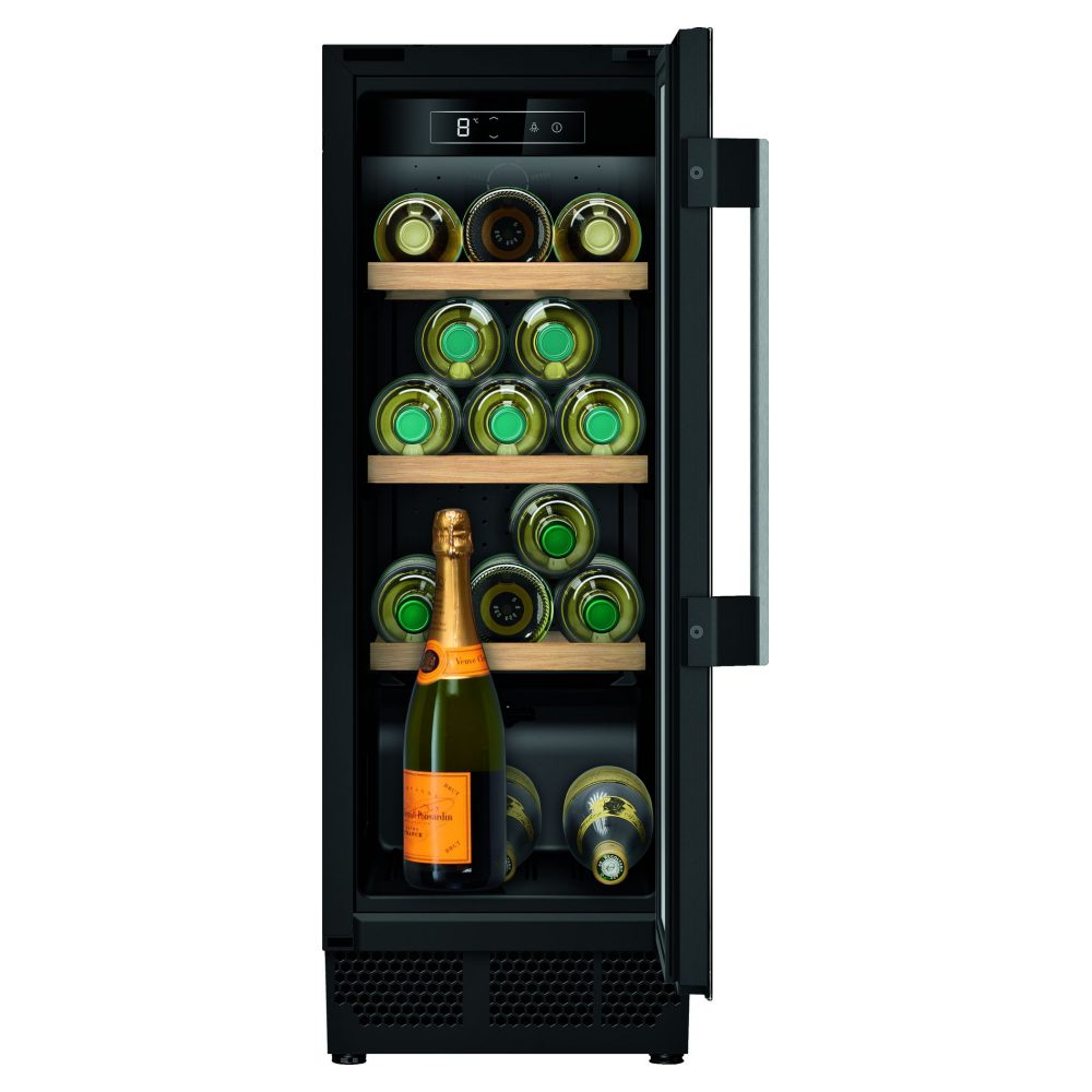 Neff  30cm N70 Undercounter Wine Cooler KU9202HF0G - Black