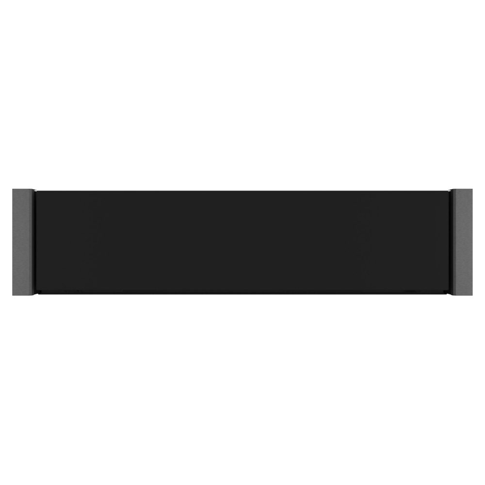 Neff  14cm N70 Push Pull Warming Drawer N24HA11G1B - Graphite