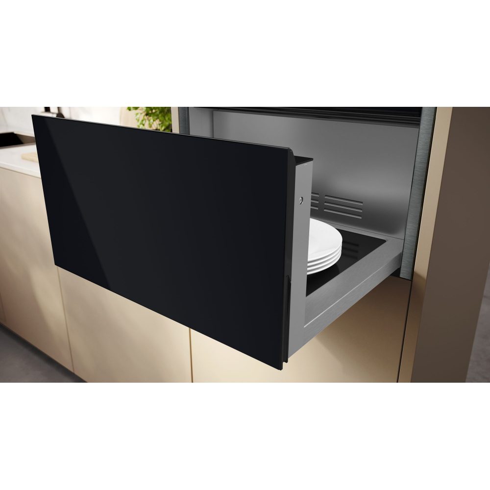 Neff 29cm N70 Push Pull Warming Drawer N34HA11G1B - Graphite Neff 29cm N70 Push Pull Warming Drawer N34HA11G1B - Graphite