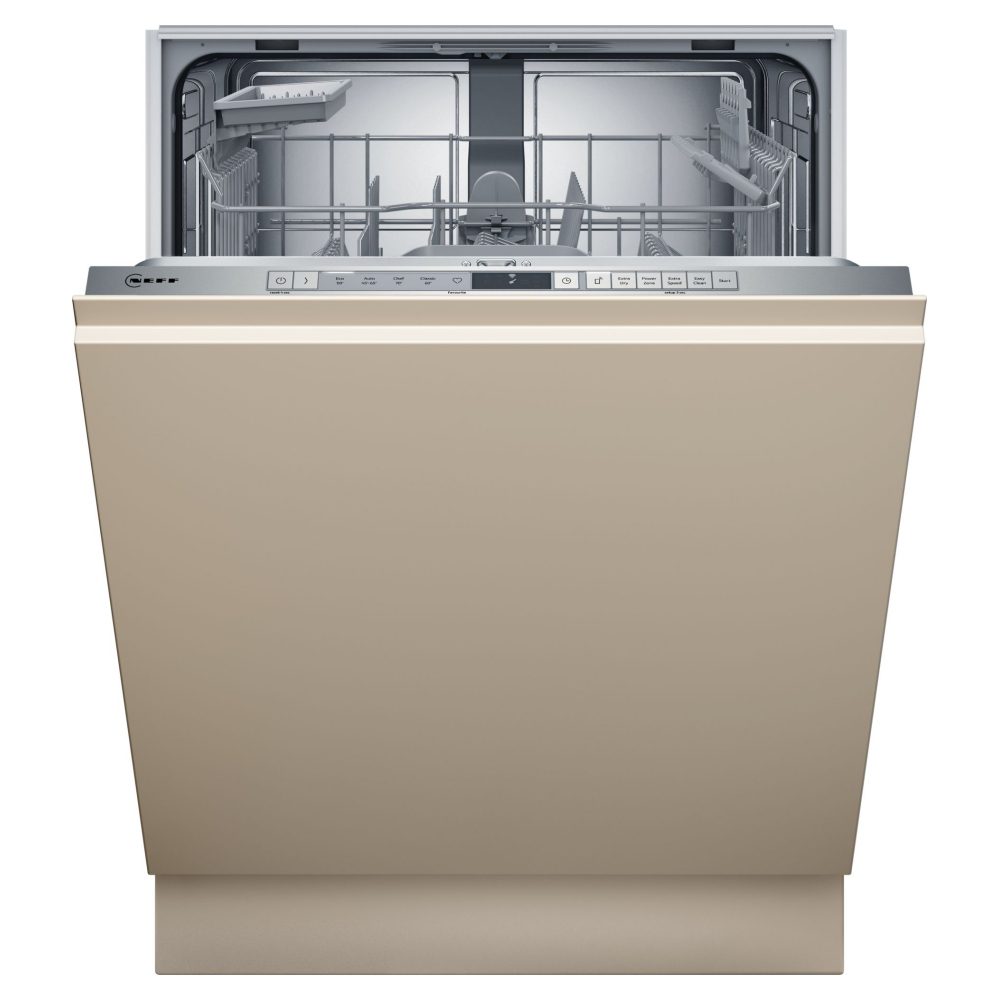 Neff  60cm N30 Fully Integrated Dishwasher S153HKX03G