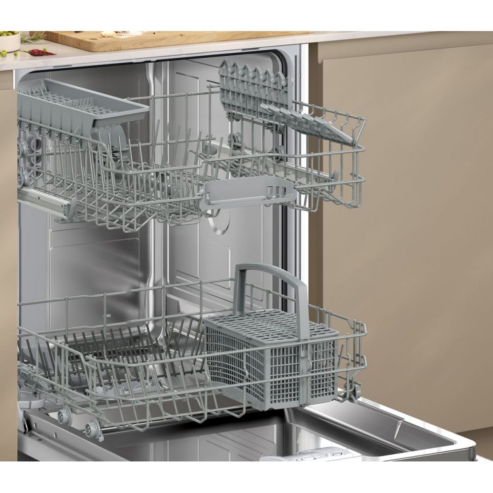 Neff 60cm N30 Fully Integrated Dishwasher S153HKX03G Neff 60cm N30 Fully Integrated Dishwasher S153HKX03G
