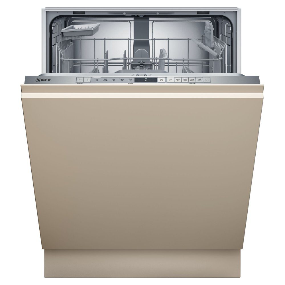 Neff  60cm N30 Fully Integrated Dishwasher S153HTX02G