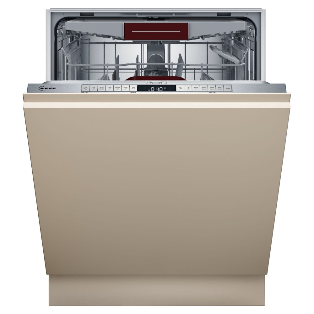 Neff  60cm N50 Fully Integrated Dishwasher S155HVX00G