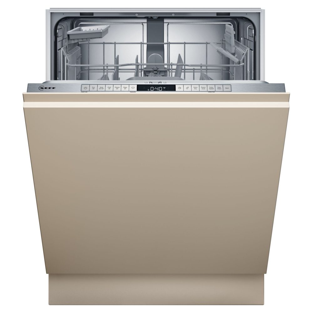 Neff  60cm N50 Fully Integrated Dishwasher S175HTX06G