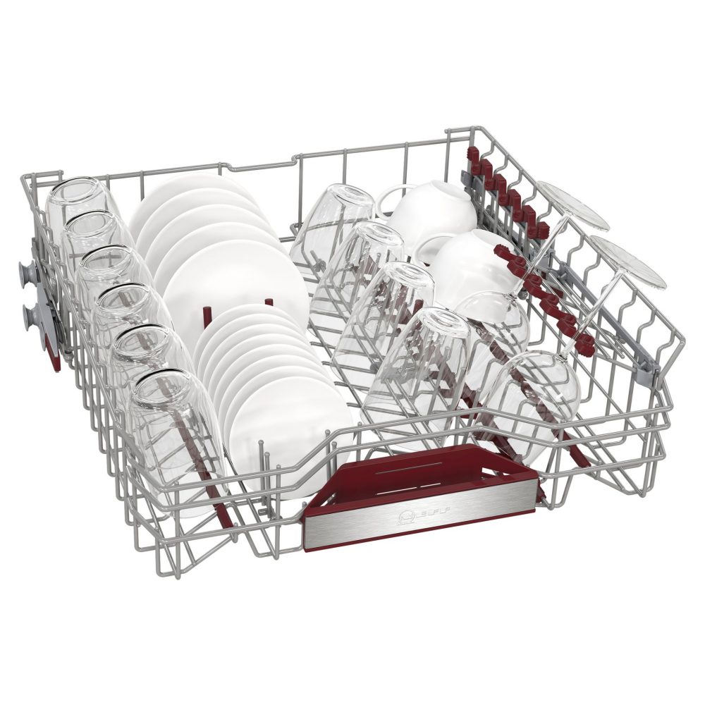 Neff 60cm N70 Fully Integrated Dishwasher S187ZCX03G Neff 60cm N70 Fully Integrated Dishwasher S187ZCX03G