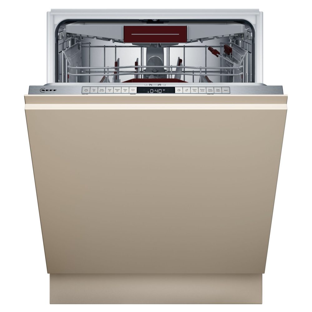 Neff  60cm N50 Fully Integrated Dishwasher S195HCX02G