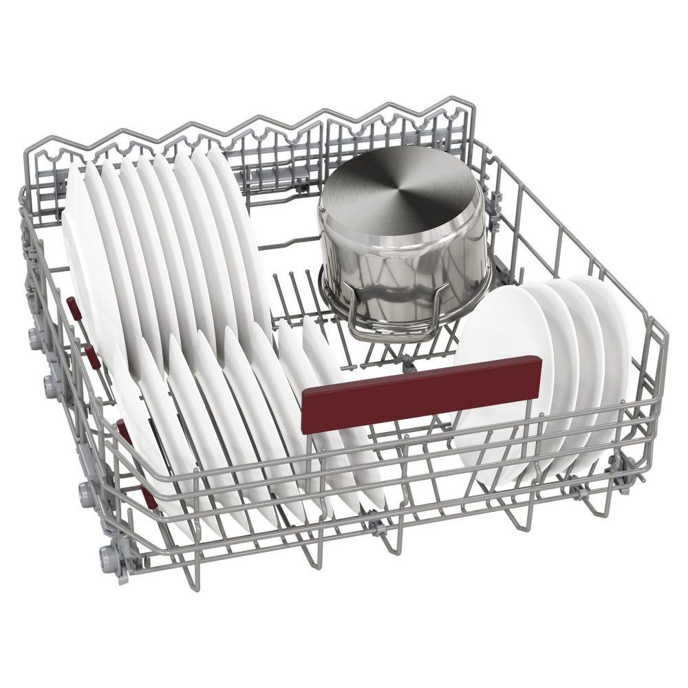Neff 60cm N50 Fully Integrated Dishwasher S195HCX02G Neff 60cm N50 Fully Integrated Dishwasher S195HCX02G