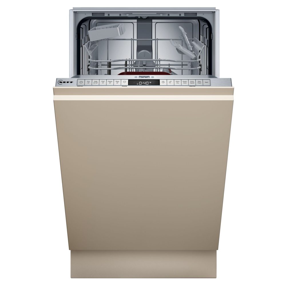 Neff  45cm N50 Fully Integrated Dishwasher S875HKX21G
