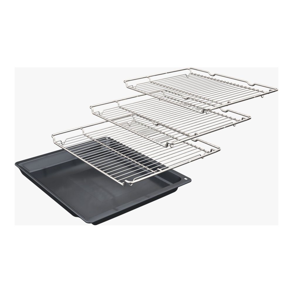 Neff N30 CircoTherm Built In Double Oven U1DCC0AK3B - Black Neff N30 CircoTherm Built In Double Oven U1DCC0AK3B - Black