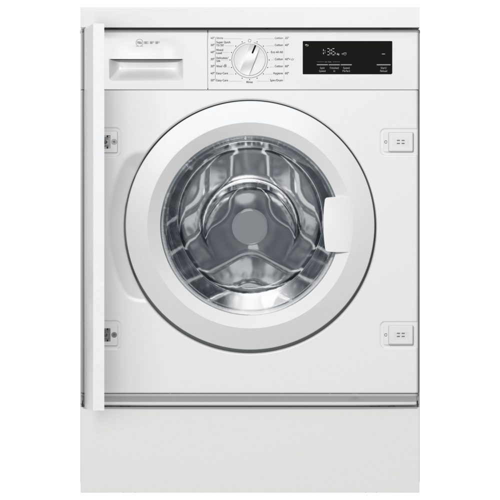 Neff  8kg Fully Integrated Washing Machine W543BX2GB