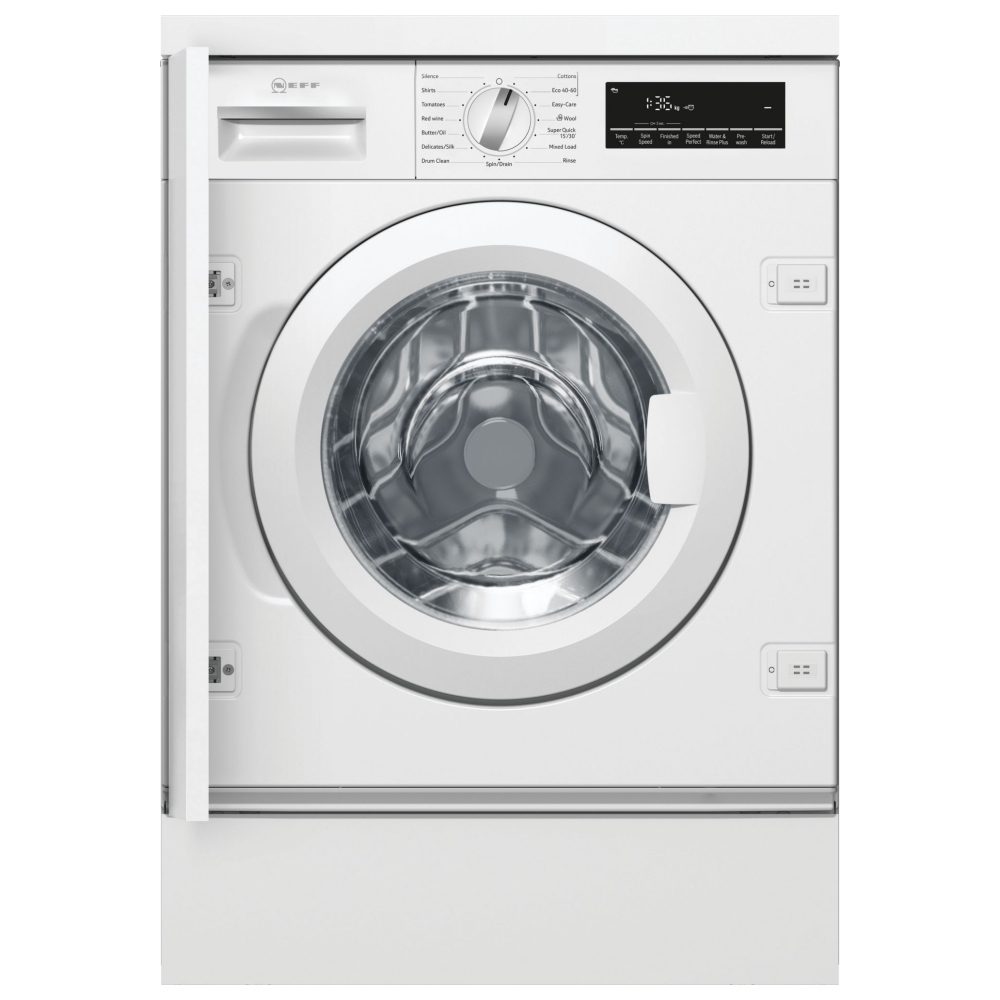 Neff  8kg Fully Integrated Washing Machine W544BX2GB