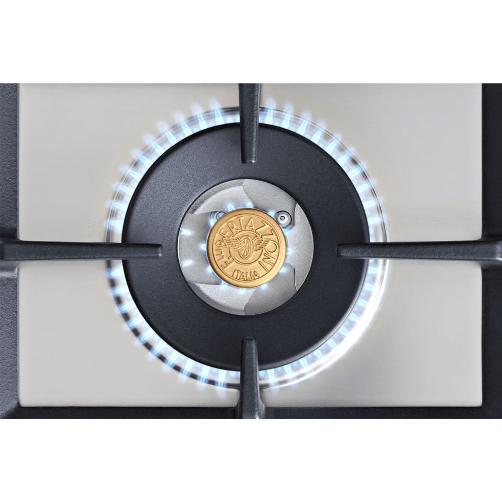 Bertazzoni 90cm Modern Series 5 Burner Gas Hob P905CMODX - Stainless Steel Bertazzoni 90cm Modern Series 5 Burner Gas Hob P905CMODX - Stainless Steel