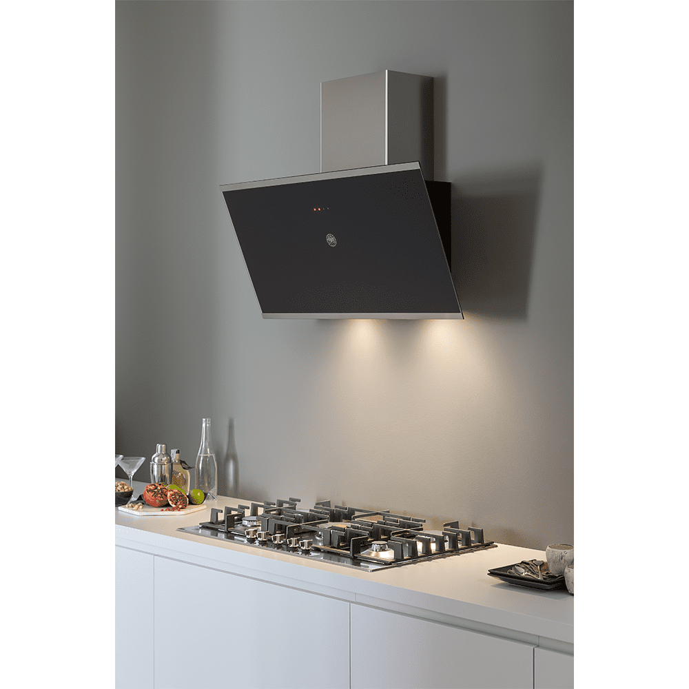 Bertazzoni 90cm Modern Series 5 Burner Gas Hob P905CMODX - Stainless Steel Bertazzoni 90cm Modern Series 5 Burner Gas Hob P905CMODX - Stainless Steel