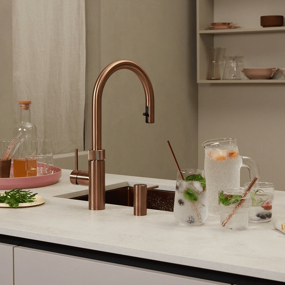 FXRRCO Combi Flex Boiling Water Tap COMBI 2.2 FLEX COPPER COPPER.