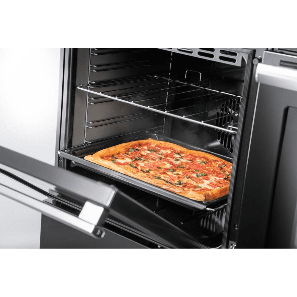 Rangemaster Professional Plus FX 100cm Dual Fuel Range Cooker 123350 PROPL100FXDFFGB/C - Black Rangemaster Professional Plus FX 100cm Dual Fuel Range Cooker 123350 PROPL100FXDFFGB/C - Black