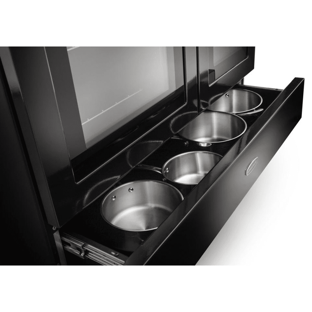 Rangemaster Professional Plus FX 100cm Dual Fuel Range Cooker 123350 PROPL100FXDFFGB/C - Black Rangemaster Professional Plus FX 100cm Dual Fuel Range Cooker 123350 PROPL100FXDFFGB/C - Black