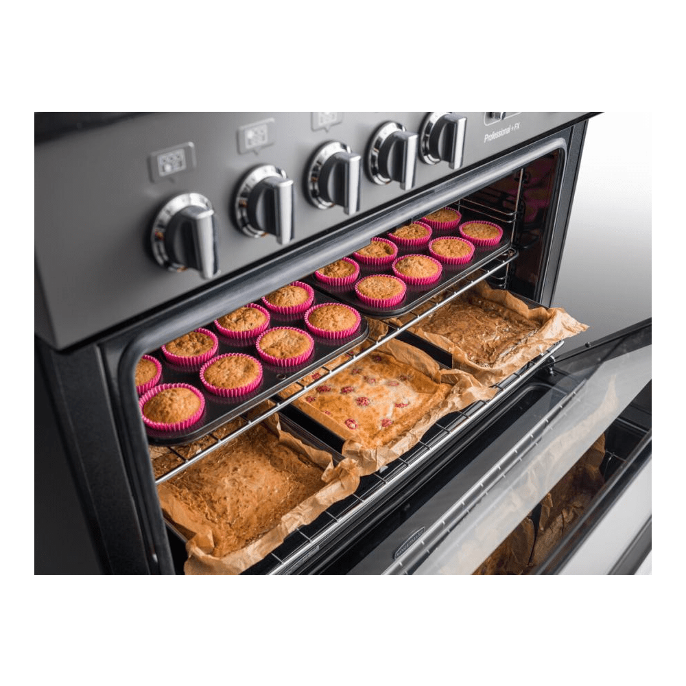 Rangemaster Professional Plus FX 90cm Induction Range Cooker 12413 PROP90FXEISL/C - Slate Rangemaster Professional Plus FX 90cm Induction Range Cooker 12413 PROP90FXEISL/C - Slate