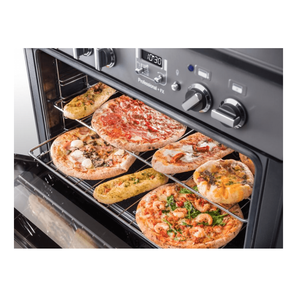 Rangemaster Professional Plus FX 90cm Induction Range Cooker 12413 PROP90FXEISL/C - Slate Rangemaster Professional Plus FX 90cm Induction Range Cooker 12413 PROP90FXEISL/C - Slate