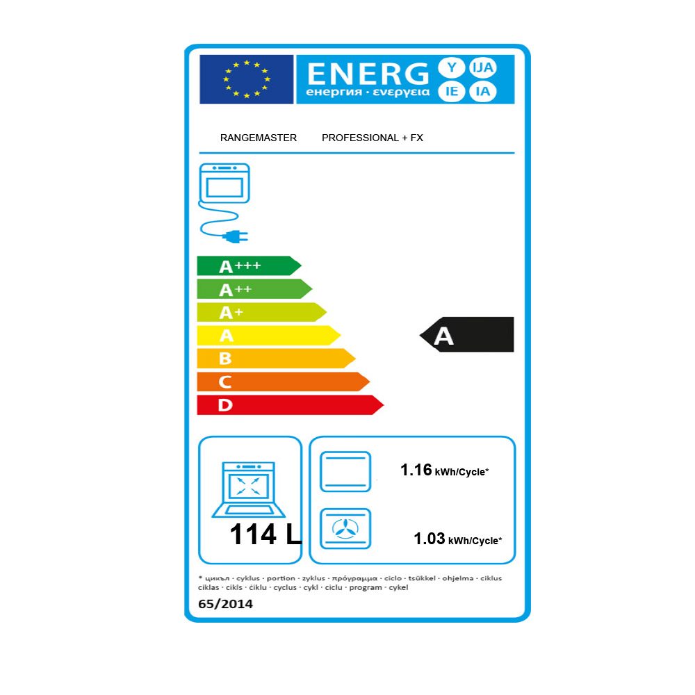 Rangemaster Professional Plus FX 90cm Induction Range Cooker 96310 PROP90FXEIGB/C - Black Rangemaster Professional Plus FX 90cm Induction Range Cooker 96310 PROP90FXEIGB/C - Black
