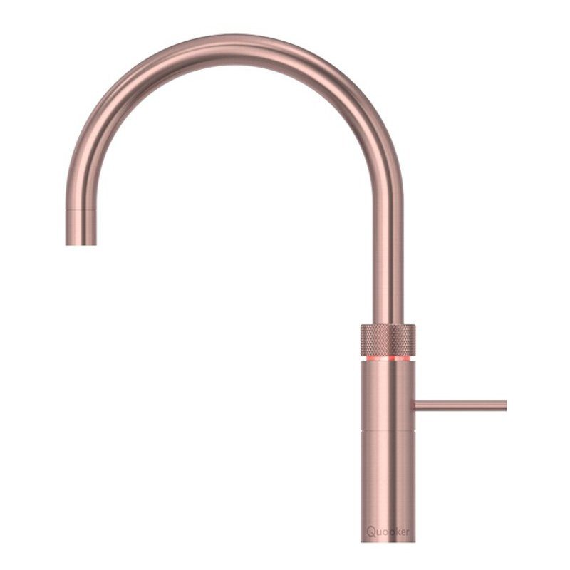 FNRRCO Combi Fusion Round Boiling Water Tap COMBI 2.2 FUSION ROUND COPPER COPPER.