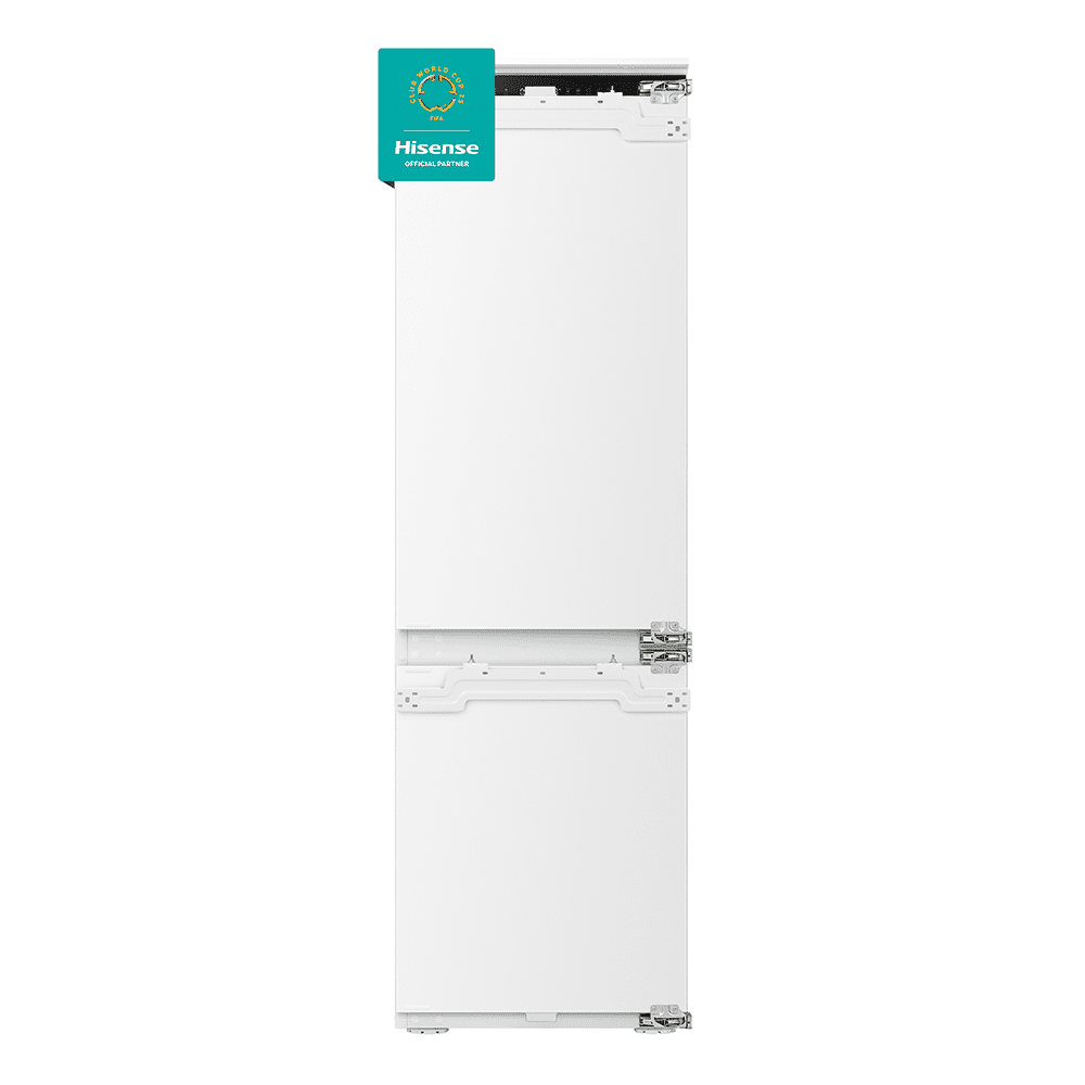 Hisense 177cm Integrated 70/30 Frost Free Fridge Freezer