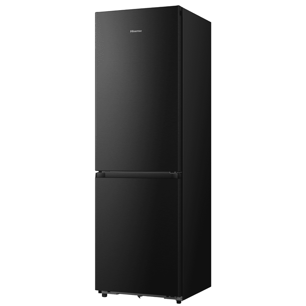 Hisense 60cm KitchenFit Frost Free Fridge Freezer RB3K330SAFC - Black Hisense 60cm KitchenFit Frost Free Fridge Freezer RB3K330SAFC - Black