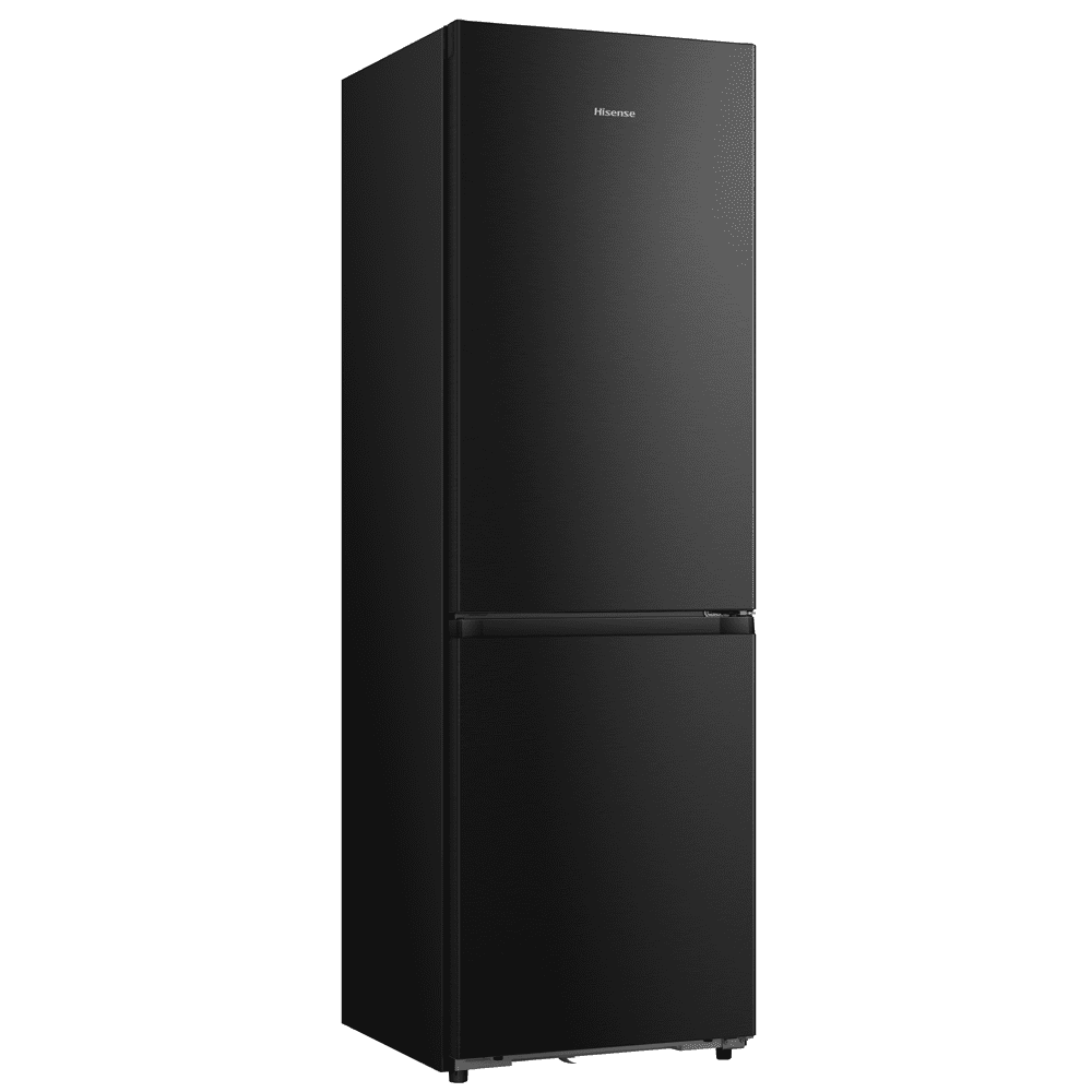 Hisense 60cm KitchenFit Frost Free Fridge Freezer RB3K330SAFC - Black Hisense 60cm KitchenFit Frost Free Fridge Freezer RB3K330SAFC - Black